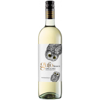 Вино Terre di Chieti Gufo Trebbiano 0.75л