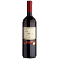 Вино Cantina di Verona Bardolino червоне сухе 12% 0,75л