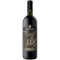 Вино Terre Passeri Montepulciano D`abtuzzo сухе червоне 0.75л
