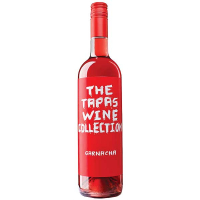 Винo The Tapas Wine Collection Garnacha рожеве н/с 0,75л