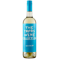 Винo The Tapas Wine Collection Verdejo біле сухе 0,75л