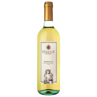 Вино TM Danese Trebbiano біле сухе Італія 0.75л