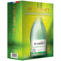 Вино JP. Chenet Colombard-Chardonnay біле сухе 9.5-14% 1.5л
