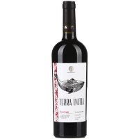 Вино Terra Initia Banovani Red Бановані червоне напівсолодке 13,5% 0,75л 