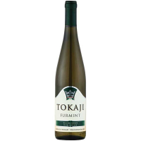 Вино Tokaji Furmint напівсолодке біле 12,5% 0,75л