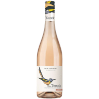 Вино Tomtit Sauvignon Blanc Blush Совіньйон Блан рожеве сухе 12,5% 0,75л