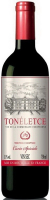 Винo Toneletce Rouge Sec 11% 0.75л