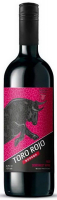 Вино Toro Rojo Bodega червоне напівсолодке 11% 0,75л