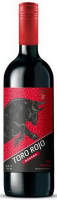 Винo Bodegas Toro Rojo червоне сухе 11% 0,75л