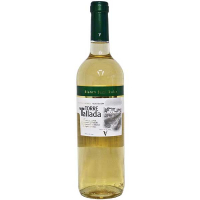 Вино Torre Tallada Blanco Semi Dulce біле напівсолодке 12% 0.75л