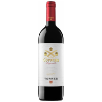 Вино Torres Coronas Tempranillo червоне сухе 0.75л