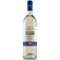 Вино Castellani Santa Lucia Toscanа Bianco біле сухе 12% 0,75л