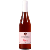 Вино ВГ Князя Трубецького Сіра рожеве сухе 13,1% 0,75л