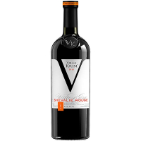 Вино Villa Krim Shevalie Rouge напівсолодке червоне 1,5л