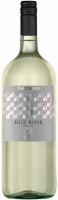 Вино Serenissima Vino Bianco Due Rose біле сухе 11% 1,5л  