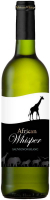 Вино African Whisper Sauvignon Blanc біле сухе 0,75л