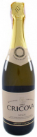 Вино ігристе Cricova біле напівсолодке 10,5-13,5% 0.75л