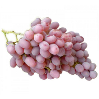 Виноград Киш-Миш рожевий ваг/кг