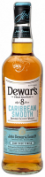 Віскі Dewar`s Caribbean Smooth 8 років витримки 40% 0,7л в коробці