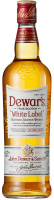 Віскі Dewar`s White Label від 3 років витримки 40% 0,7л