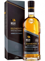 Віскі MH Elements Red wine cask t 46% 0.7л в коробці