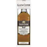 Віскі Glen Clyde IM 40% 0,7л в коробці