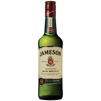 Віскі Jameson 40% 0,5л