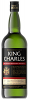 Віскі King Charles 40% 1л
