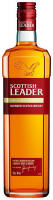 Віскі Scottish Leader Original 3 роки витримки 40% 0,7л