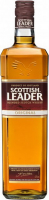 Віскі Scottish Leader Original 3 роки витримки 40% 0,5л