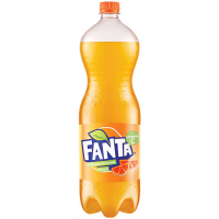 Вода Fanta Orange 2л