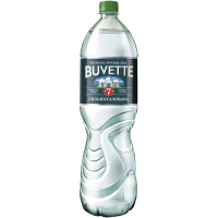 Вода мінеральна Buvette 7 с/г 1,5л