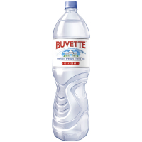 Вода мінеральна Buvette н/г 1,5л