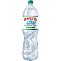 Вода мінеральна Buvette сл/г 1,5л