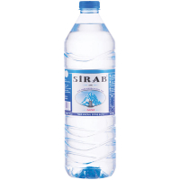 Вода мінеральна Sirab негазована 1,5л