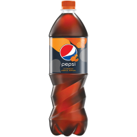 Вода Pepsi Ананас-персик 1л
