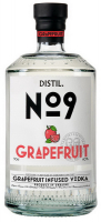 Горілка Distil №9 Grapefruit 0,5л 40%