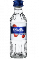 Горілка Finlandia Cranberry Журавлина 50мл