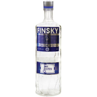 Горілка "Finsky" "Premium" Фінляндія 1л