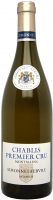 Винo Simonnet-Febvre Chablis Premier Cru 2016 0,75л х2