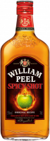 Лікер William Pell Spicy Shot 35% 0,7л