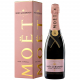 Шампанське Moet&Chandon Rose Imperial 0.75л