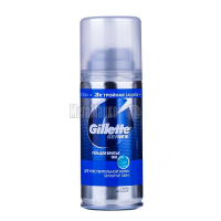 Гель для гоління Gillette Series 3x Aloe Vera для чутливої шкіри, 75 мл
