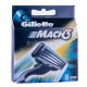 Касети змінні Gillette Mach3 8шт.