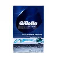 Лосьйон після гоління Gillette Arctic Ice, 100 мл