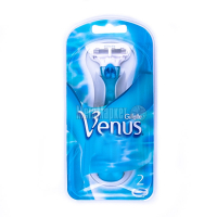 Бритва Gillette Venus +2змінні касети