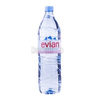 Вода мінеральна Evian 1.5л х6