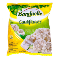 Капуста Bonduelle цвітна заморожений продукт 400г