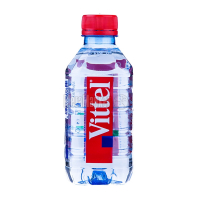 Вода мінеральна Vittel 0.33л х24