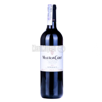Вино Mouton Cadet Bordeaux червоне сухе  0.75л